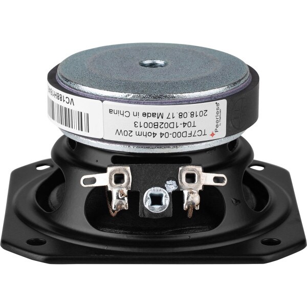 Main product image for Peerless TC7FD00-04 2-1/2" Full Range Paper Cone D 264-1144
